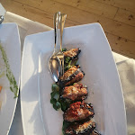 Photo n°5 de l'avis de Sara.a fait le 07/06/2021 à 19:25 sur le  Chiacchiere Wine & Restaurant à Artena