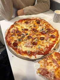 Plats et boissons du Pizzeria Sas napoli pizza à Carcassonne - n°2