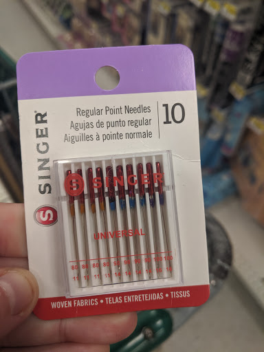 Fabric Store «Jo-Ann Fabrics and Crafts», reviews and photos, 2559 S Reynolds Rd, Toledo, OH 43614, USA