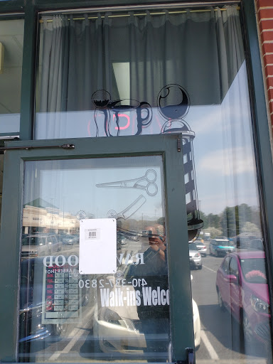 Shopping Mall «Ravenwood Shopping Center», reviews and photos, 910 Taylor Ave, Towson, MD 21286, USA