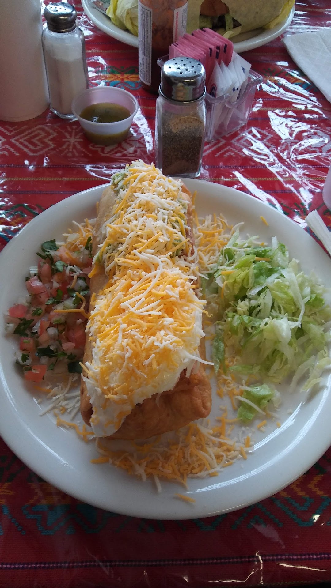 El Tarahumara Mexican Restaurant