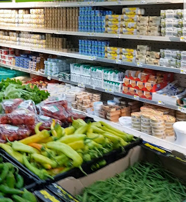 Destockage Alimentaire à Nanterre