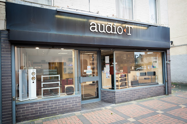 Audio T Swindon - Music store