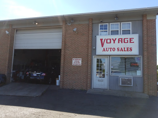 Used Car Dealer «Voyage Auto Sales», reviews and photos, 10415 Nokesville Rd, Manassas, VA 20110, USA