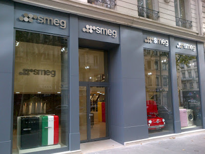 SMEG Store Lyon à Lyon