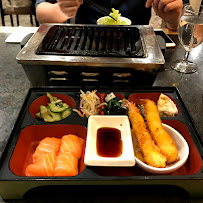 Plats et boissons du Restaurant de grillades coréennes Restaurant Korean Barbecue à Paris - n°12