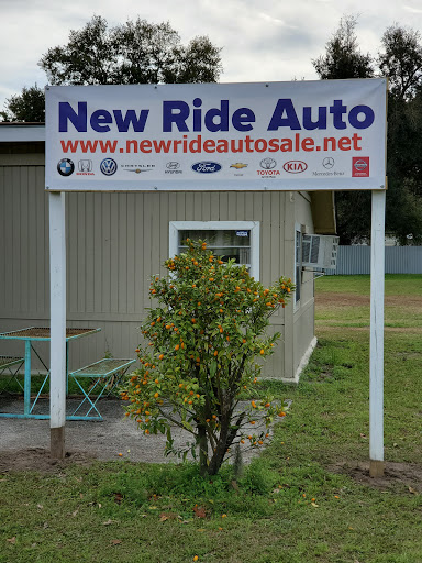 New Ride Auto Sale LLC
