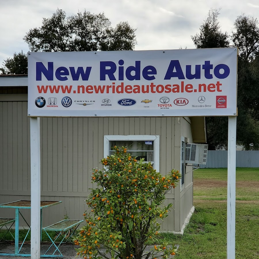 New Ride Auto Sale LLC