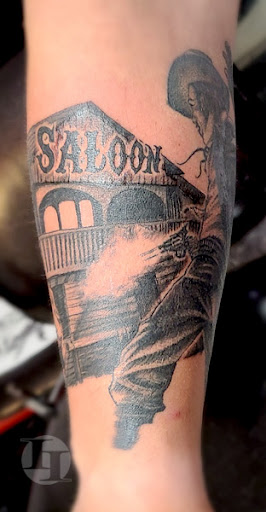 Explore tattoo ideas for the hand, creative tattoo ideas in Richland, available at Ink Injection