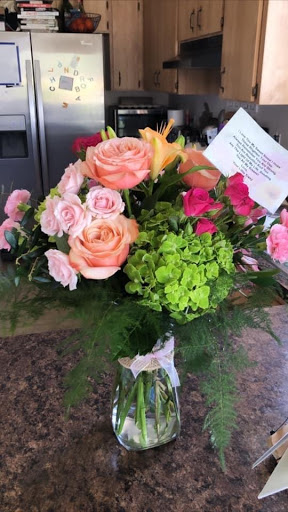Florist «Eau Gallie Florist», reviews and photos, 1490 Highland Ave, Melbourne, FL 32935, USA