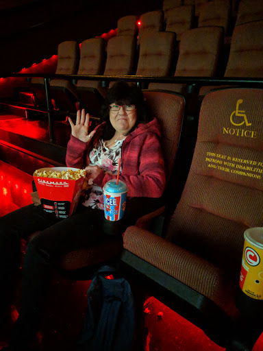 Movie Theater «Cinemark At Valparaiso», reviews and photos, 700 Porters Vale Blvd, Valparaiso, IN 46383, USA