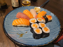 Sushi du Restaurant japonais Kan Food Croix Rousse à Lyon - n°16