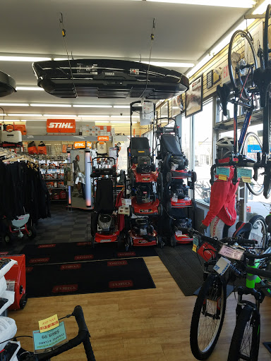 Bicycle Store «Mineola Bicycle, Fitness & Mower», reviews and photos, 475 Jericho Turnpike, Mineola, NY 11501, USA