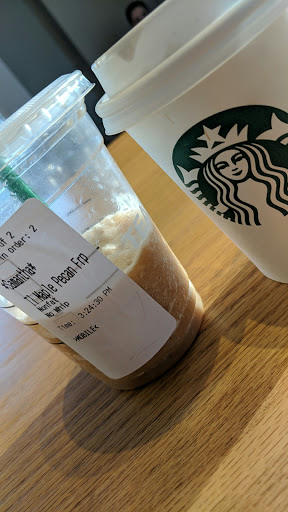 Coffee Shop «Starbucks», reviews and photos, 15185 Montanus Dr, Culpeper, VA 22701, USA