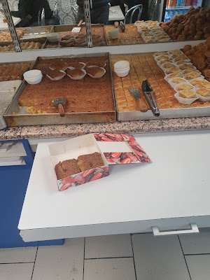Boulangerie Marceau à Marseille