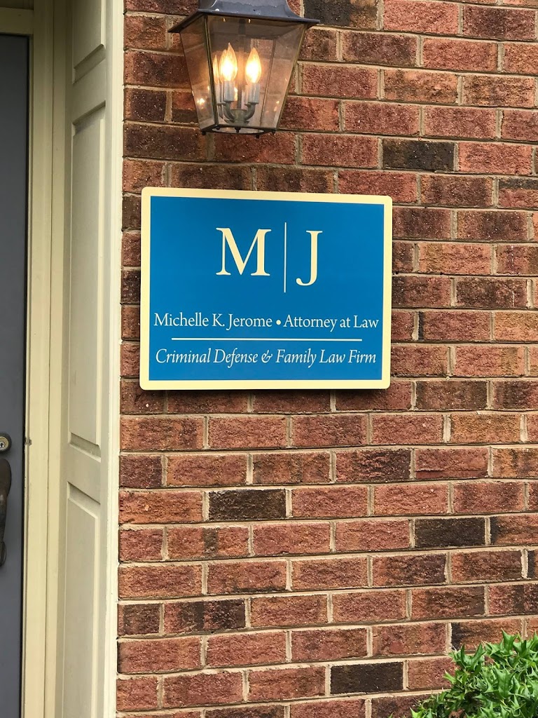 Michelle Jerome, Attorney At Law 28562