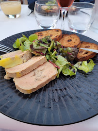 Foie gras du Restaurant gastronomique Restaurant Renaldo Lattes - n°14