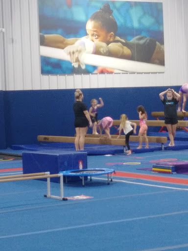 Gymnastics Center «ASI Gymnastics - The Woodlands», reviews and photos, 4000 Farm to Market Rd 1488, Conroe, TX 77384, USA