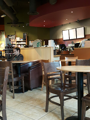 Starbucks à Arcueil