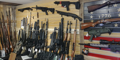 Sporting Goods Store «Big Bear Hunting & Firearms - Hunting Store», reviews and photos, 401 Putnam Pike, Harmony, RI 02829, USA