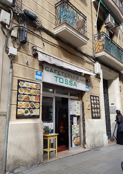 bar tossa - C/ de Provença, 493, 08025 Barcelona, Spain