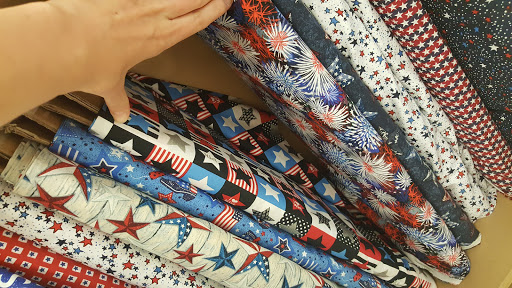 Fabric Store «Jo-Ann Fabrics and Crafts», reviews and photos, 440 Middlesex Rd, Tyngsborough, MA 01879, USA