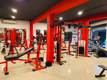 Oxygen Unisex Fitness Solution - Gym Kolathur - 2 Venkat Nagar, Redhills, road, Kolathur, Chennai, Tamil Nadu 600099, India