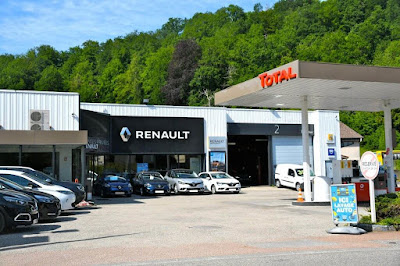 GARAGE CHABOUD - Renault à Charavines