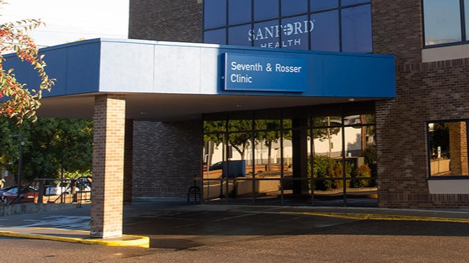 Sanford Seventh & Rosser Clinic