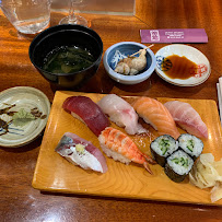 Sushi du Restaurant japonais Tsukizi à Paris - n°16