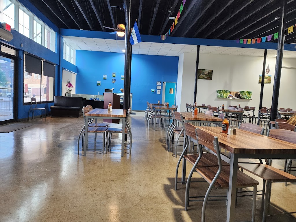 El Cantoncito Salvadoran Restaurant 76574