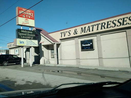 Nampa Appliance TV & Mattress, 278 Caldwell Blvd, Nampa, ID 83651, USA, 