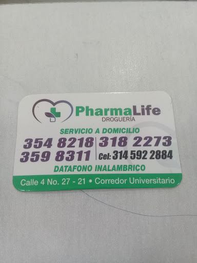 Drogueria PharmaLife