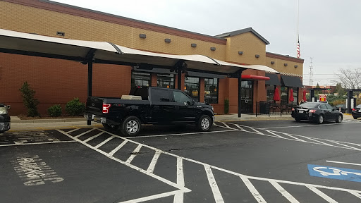 Fast Food Restaurant «Chick-fil-A», reviews and photos, 1321 GA-20, McDonough, GA 30253, USA