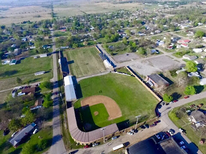 Okemah High School Baseball Field