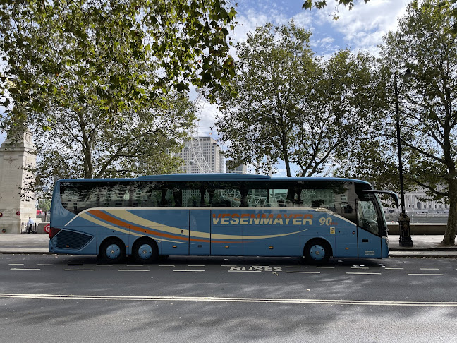 Kommentare und Rezensionen über Vesenmayer Busunternehmen e.K. - Krankenfahrten
