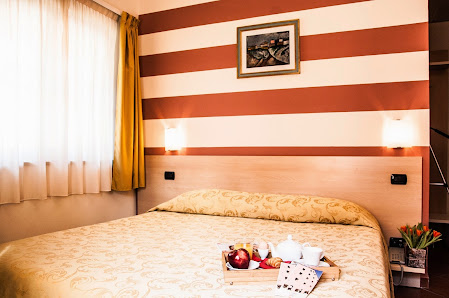 Lizard Hotel Via Francesco Anzani, 12C, 22100 Como CO, Italia