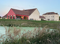 Extérieur du Restaurant Hôtel Le Prieuré de Boulogne à Tour-en-Sologne - n°14