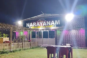 Shree Narayanam Restaurant & Resort image