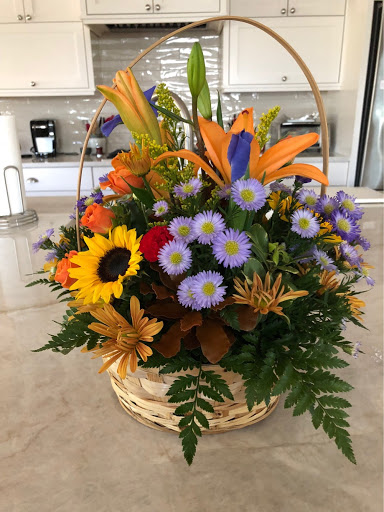 Florist «Merrimon Florist Inc», reviews and photos, 329 Merrimon Ave, Asheville, NC 28801, USA