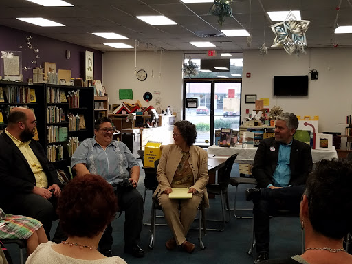 Used Book Store «Recycled Reads Bookstore, Austin Public Library», reviews and photos