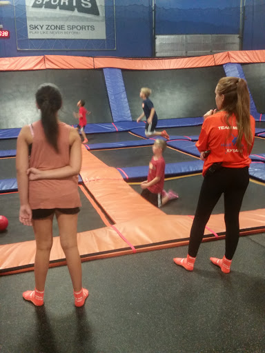 Amusement Center «Sky Zone Trampoline Park», reviews and photos, 9040 W Larkspur Dr #134, Peoria, AZ 85381, USA