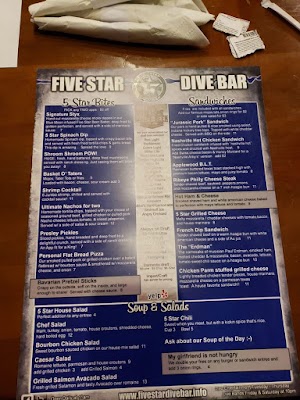 Five Star Dive Bar - photo 98