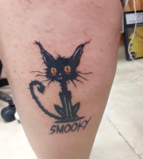 Explore side boob tattoo ideas, creative tattoo ideas in Venice, available at House of Ink