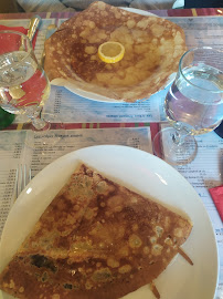 Plats et boissons du Crêperie Le Palais Breton à Coulombs - n°19