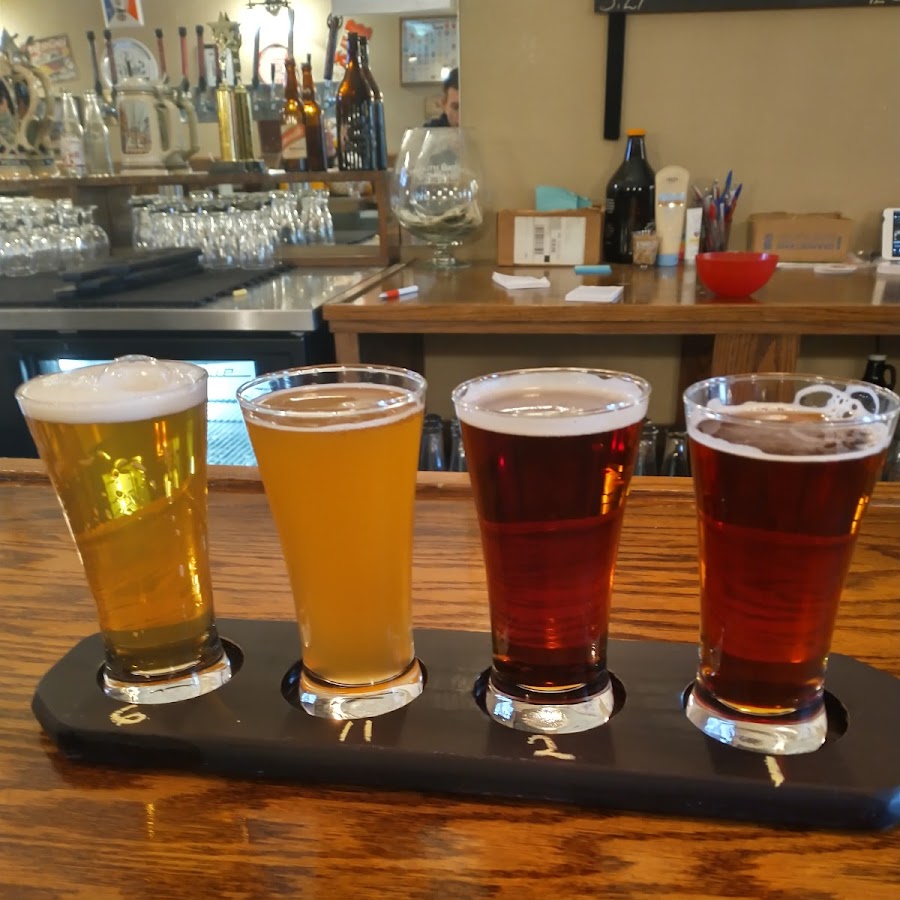 Plymouth Brewing Company