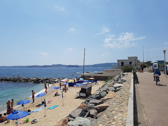 Croisette beach