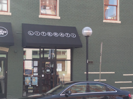 Book Store «Literati Bookstore», reviews and photos, 124 E Washington St, Ann Arbor, MI 48104, USA