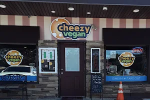 Cheezy Vegan by Chef Reeky image