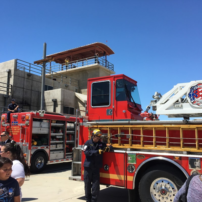 Los Angeles County Fire Dept. Station 129